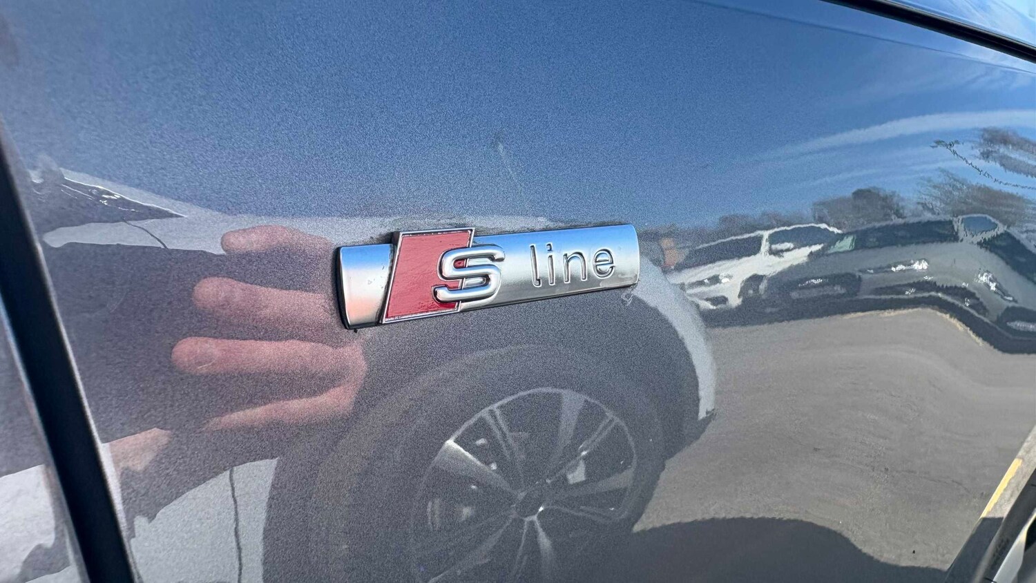 Used Audi A4 2018 for sale - 77928590: Photo 20