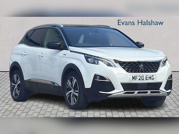 Used Peugeot 3008 2020 for sale - 79172309: Photo