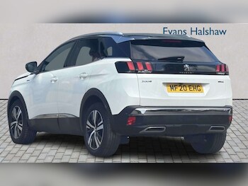 Used Peugeot 3008 2020 for sale - 79172309: Photo