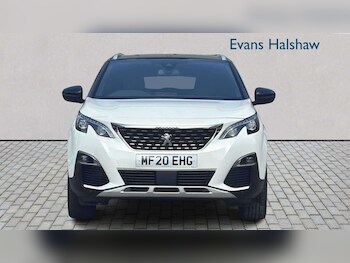 Used Peugeot 3008 2020 for sale - 79172309: Photo