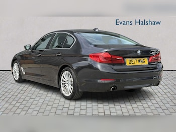 Used BMW 5 Series 2017 for sale - 78925156: Photo