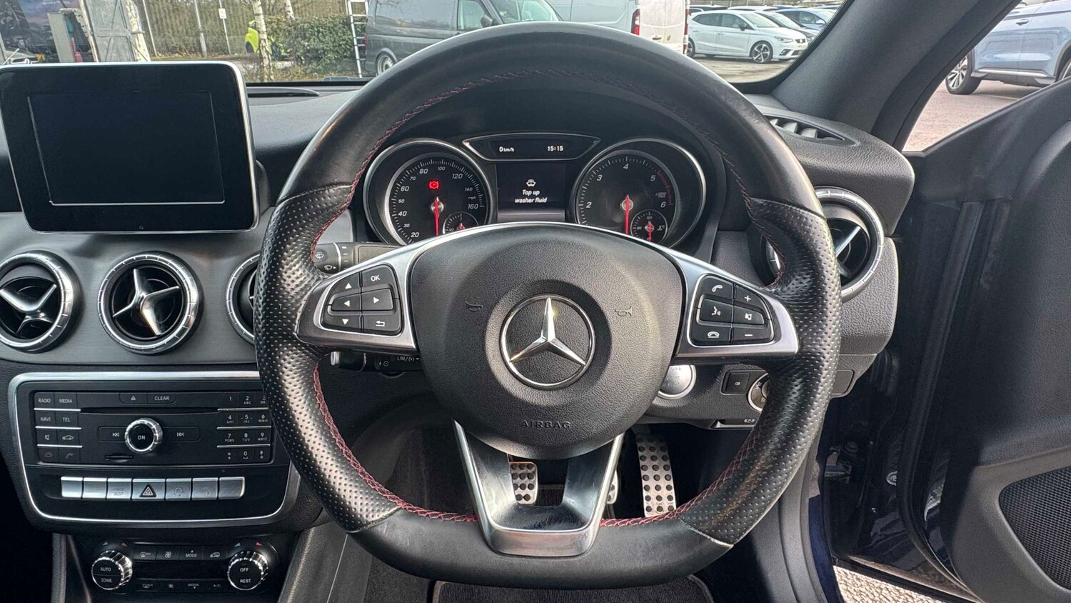 Used Mercedes-Benz CLA for sale - 77859668: Photo 12