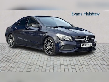 Mercedes-Benz CLA feature image