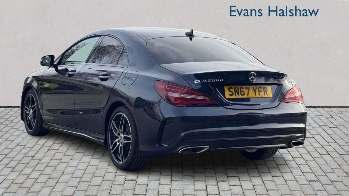 Used Mercedes-Benz CLA for sale - 77859668: Photo 2