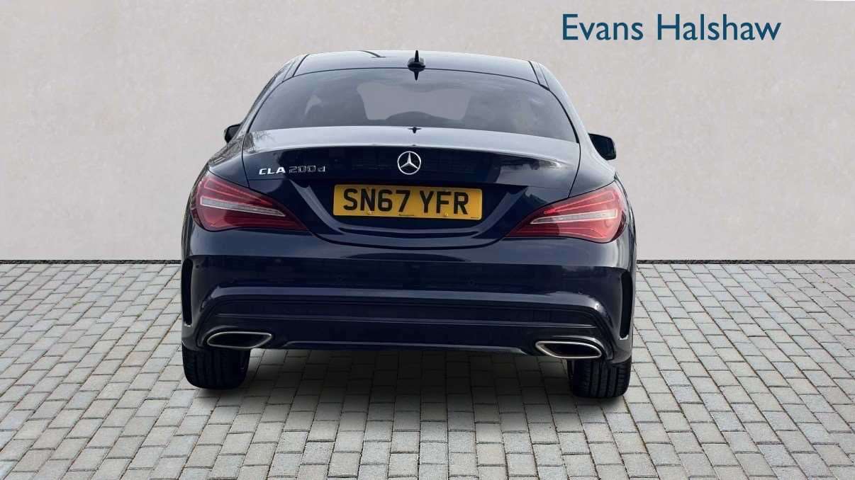 Used Mercedes-Benz CLA for sale - 77859668: Photo 5