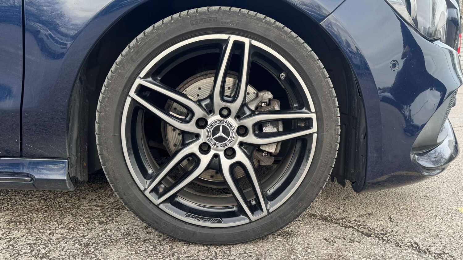 Used Mercedes-Benz CLA for sale - 77859668: Photo 7