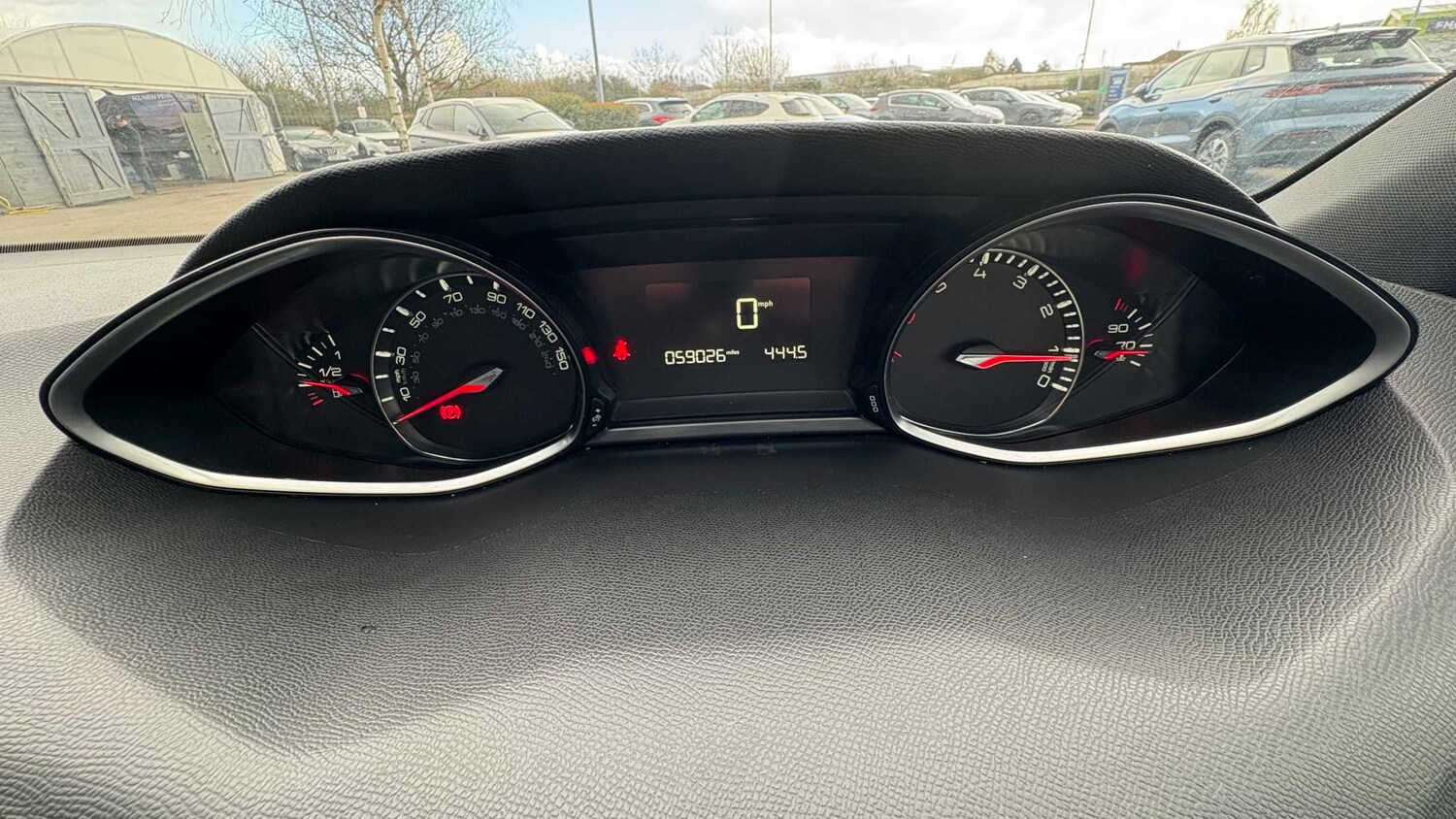 Used Peugeot 308 for sale - 78129551: Photo 15