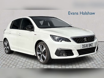 Used Peugeot 308 2018 for sale - 78129551: Photo