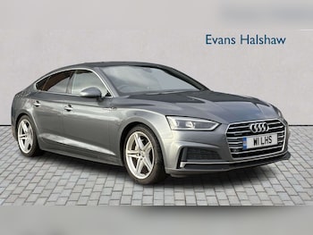 Audi A5 feature image