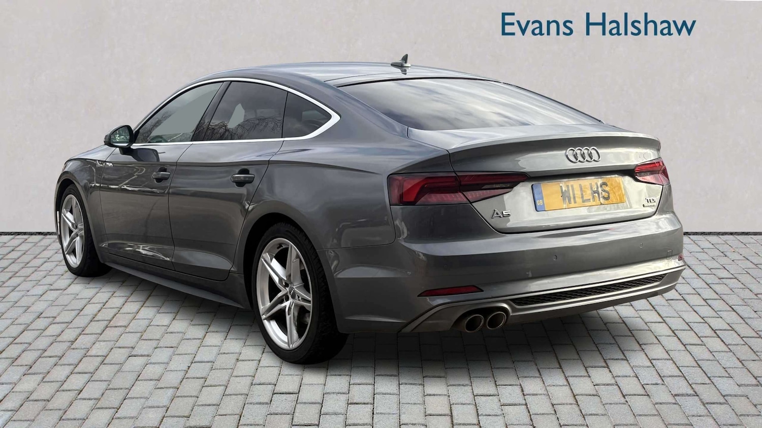 Used Audi A5 for sale - 77857660: Photo 2