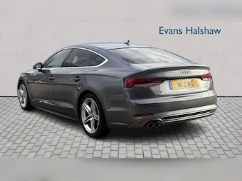 Used Audi A5 2017 for sale - 77857660: Photo