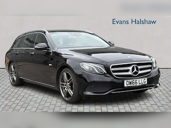 Used Mercedes-Benz E Class 2017 for sale - 78419809: Photo