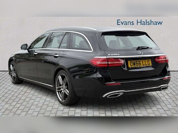 Used Mercedes-Benz E Class 2017 for sale - 78419809: Photo