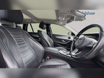 Used Mercedes-Benz E Class 2017 for sale - 78419809: Photo