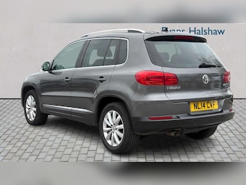 Used Volkswagen Tiguan 2014 for sale - 78089686: Photo