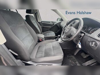 Used Volkswagen Tiguan 2014 for sale - 78089686: Photo