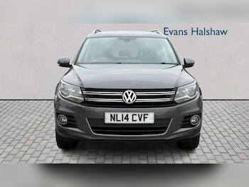 Used Volkswagen Tiguan 2014 for sale - 78089686: Photo