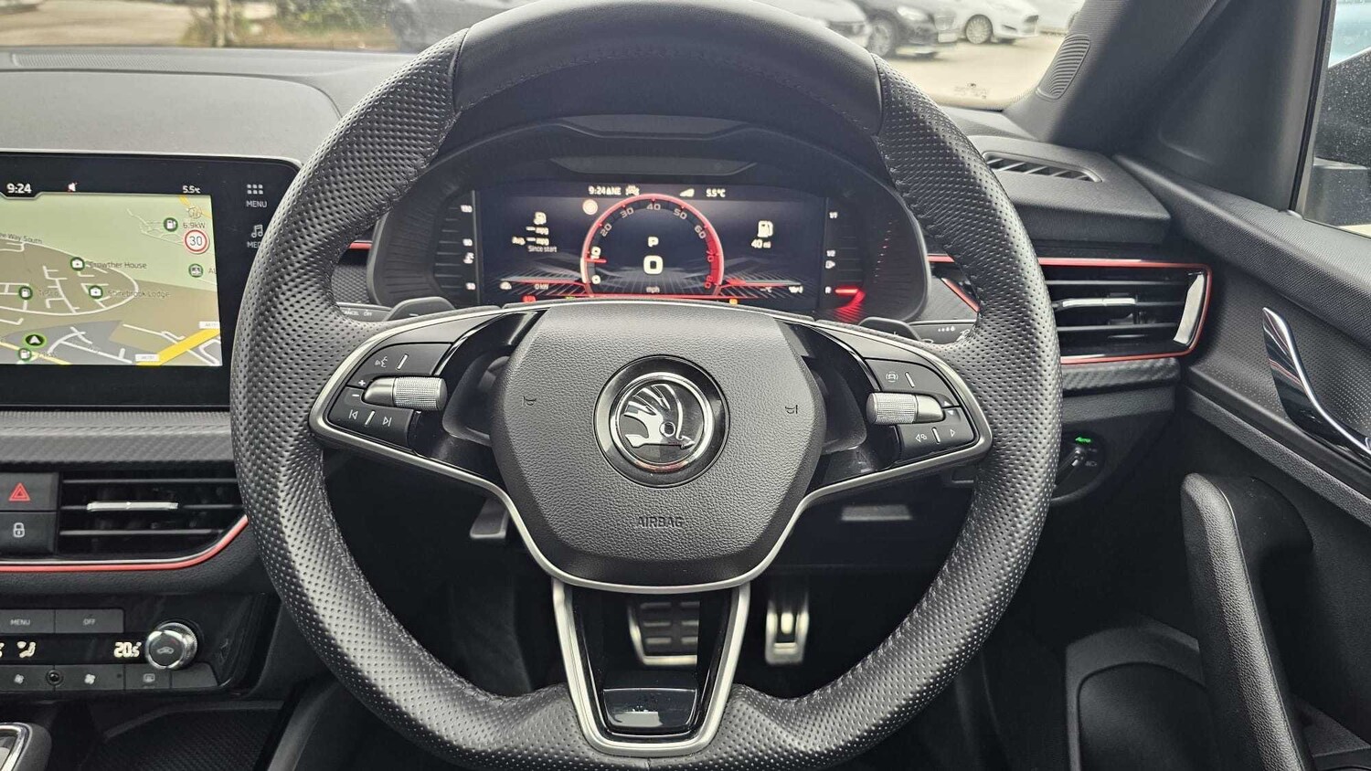 Used Skoda Kamiq for sale - 77862245: Photo 12