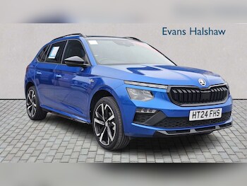 Skoda Kamiq feature image
