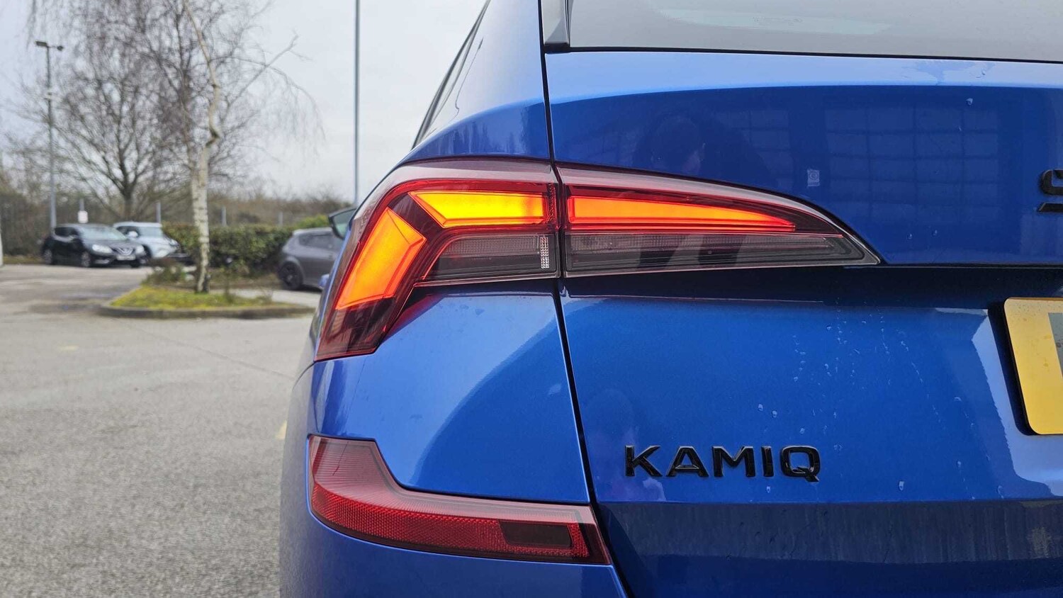 Used Skoda Kamiq for sale - 77862245: Photo 21