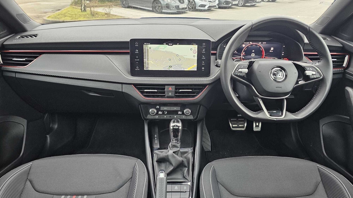 Used Skoda Kamiq for sale - 77862245: Photo 8