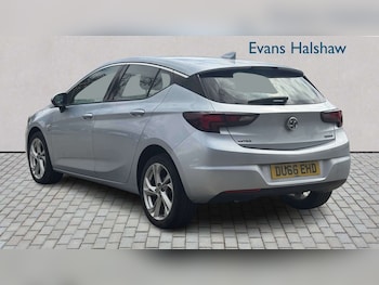 Used Vauxhall Astra 2016 for sale - 78639268: Photo