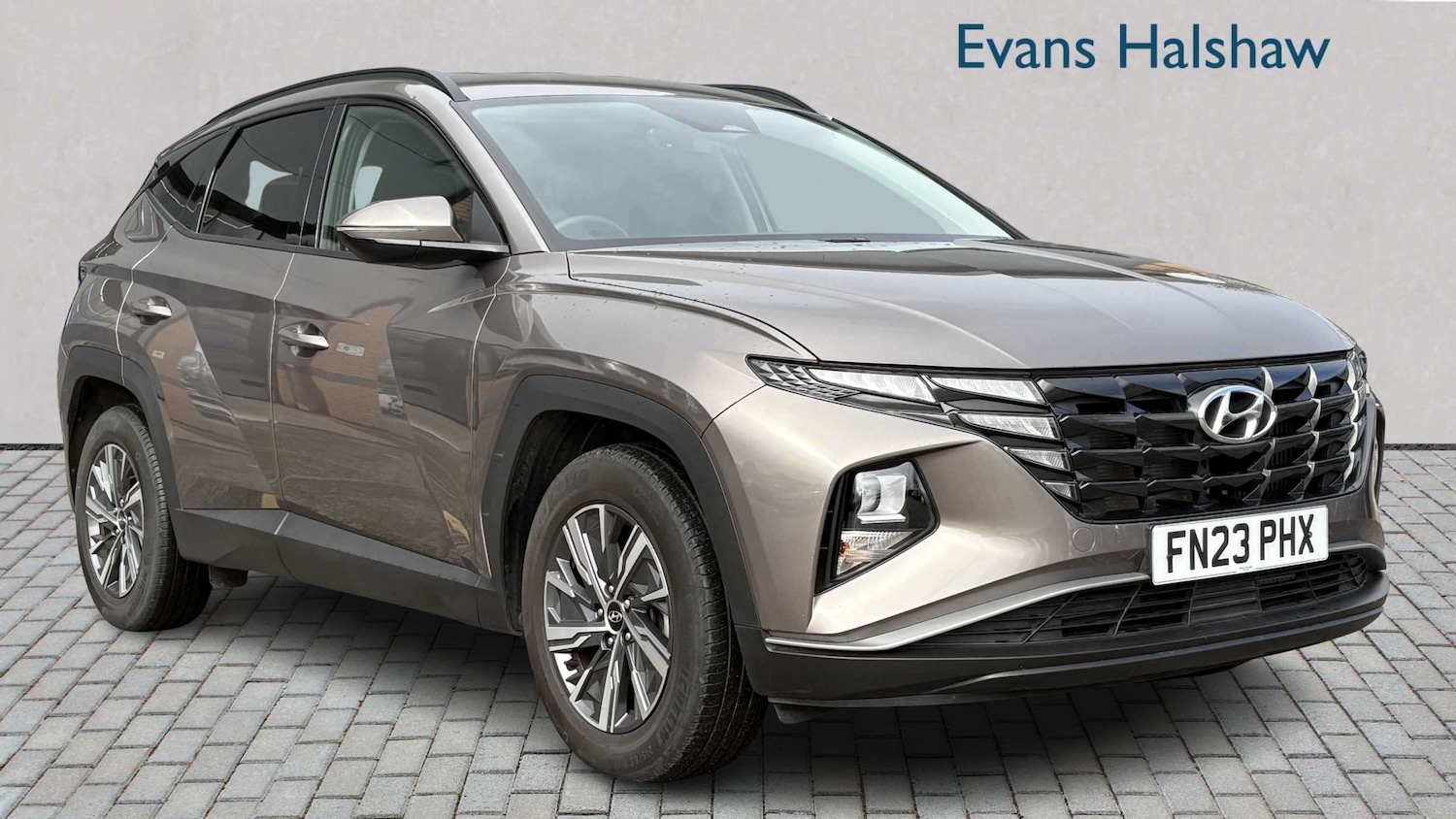 Used Hyundai TUCSON 2023 for sale - 78052500: Photo 1