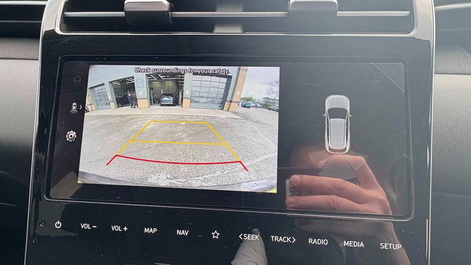 Used Hyundai TUCSON 2023 for sale - 78052500: Photo 11