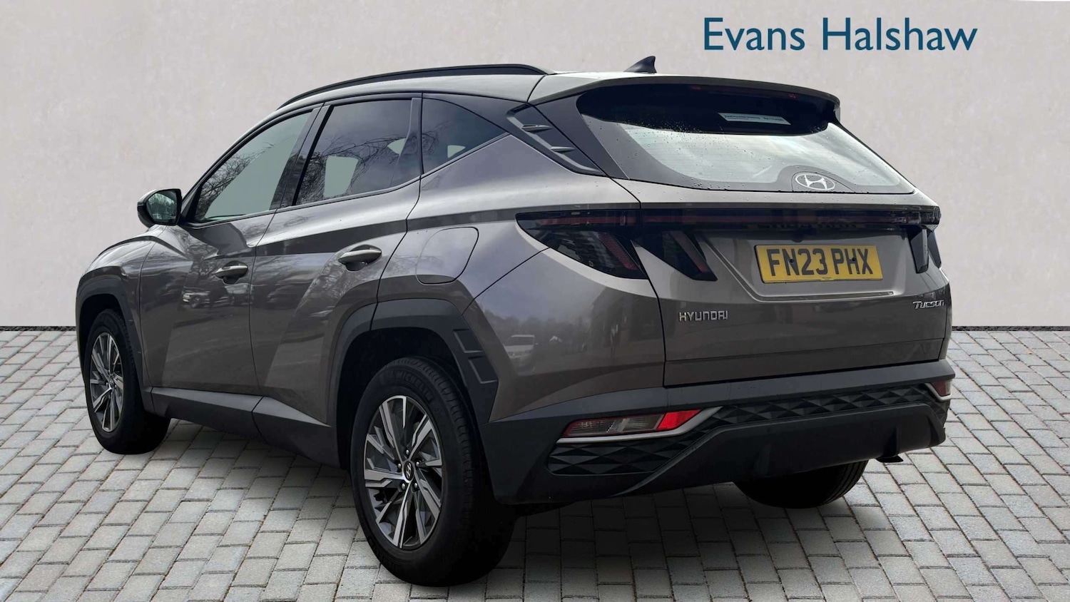 Used Hyundai TUCSON 2023 for sale - 78052500: Photo 14