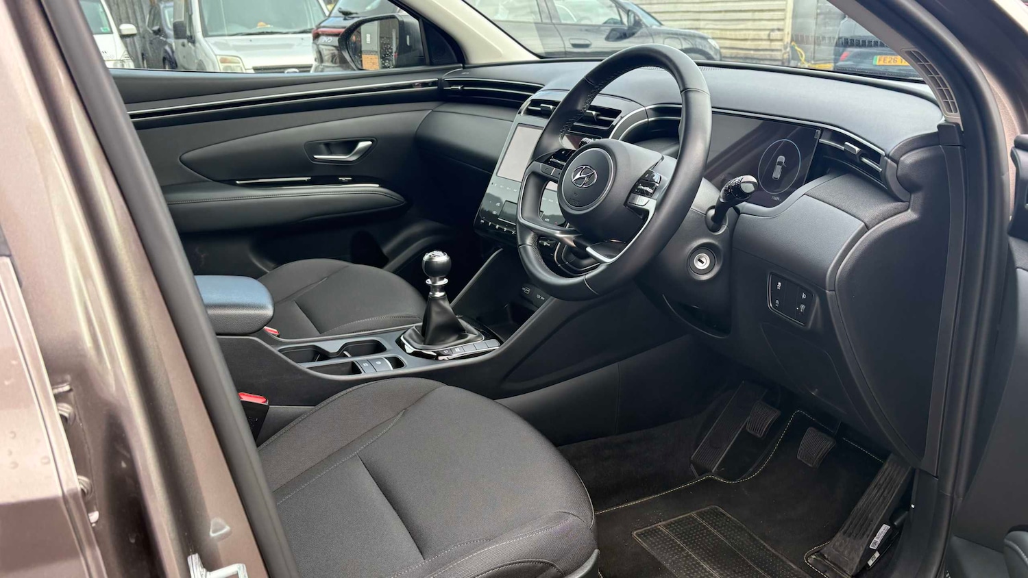 Used Hyundai TUCSON 2023 for sale - 78052500: Photo 2