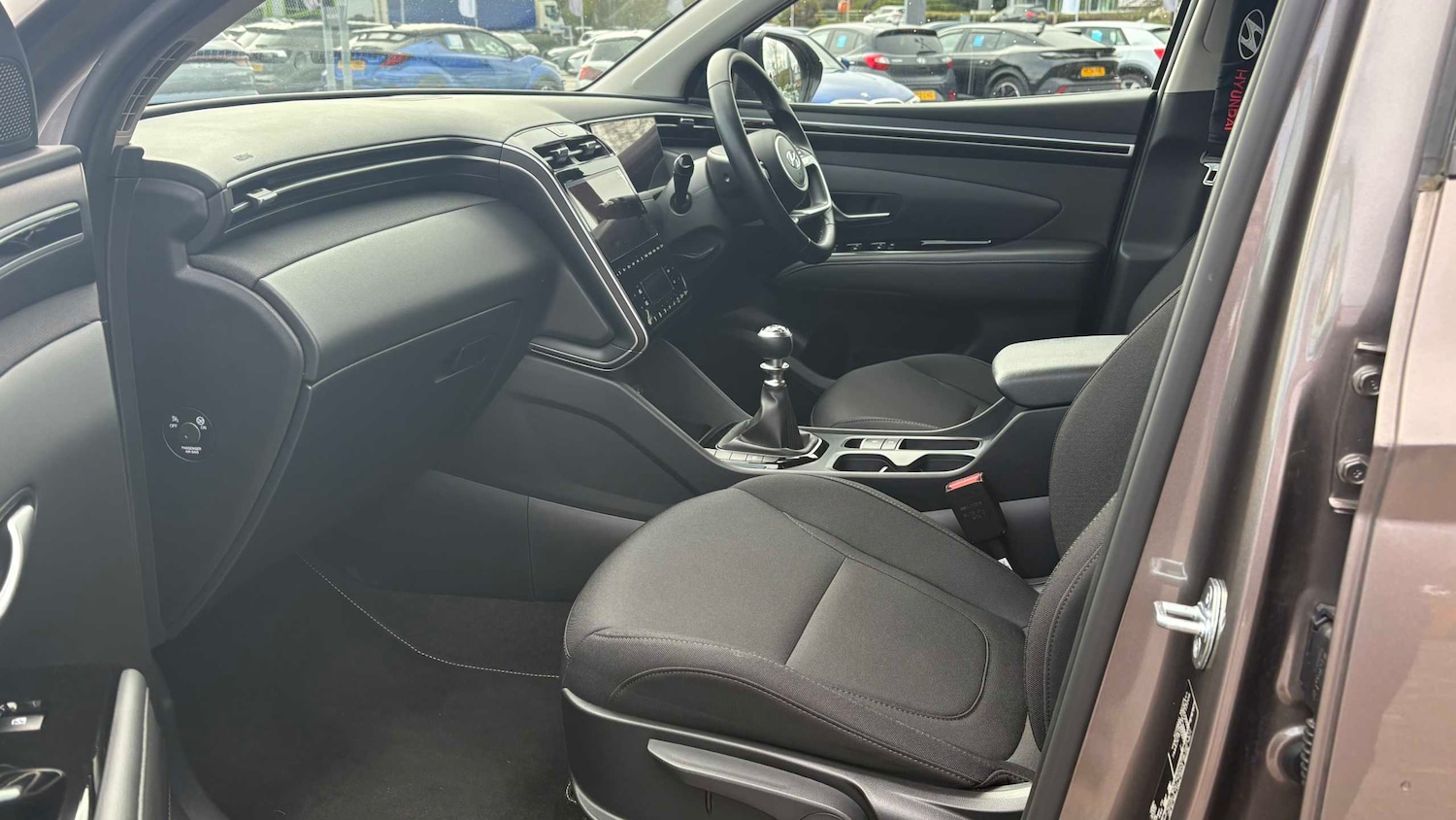 Used Hyundai TUCSON 2023 for sale - 78052500: Photo 3