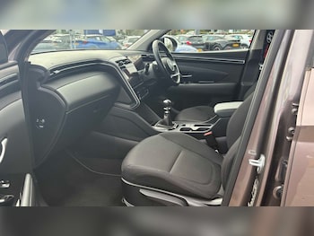 Used Hyundai TUCSON 2023 for sale - 78052500: Photo