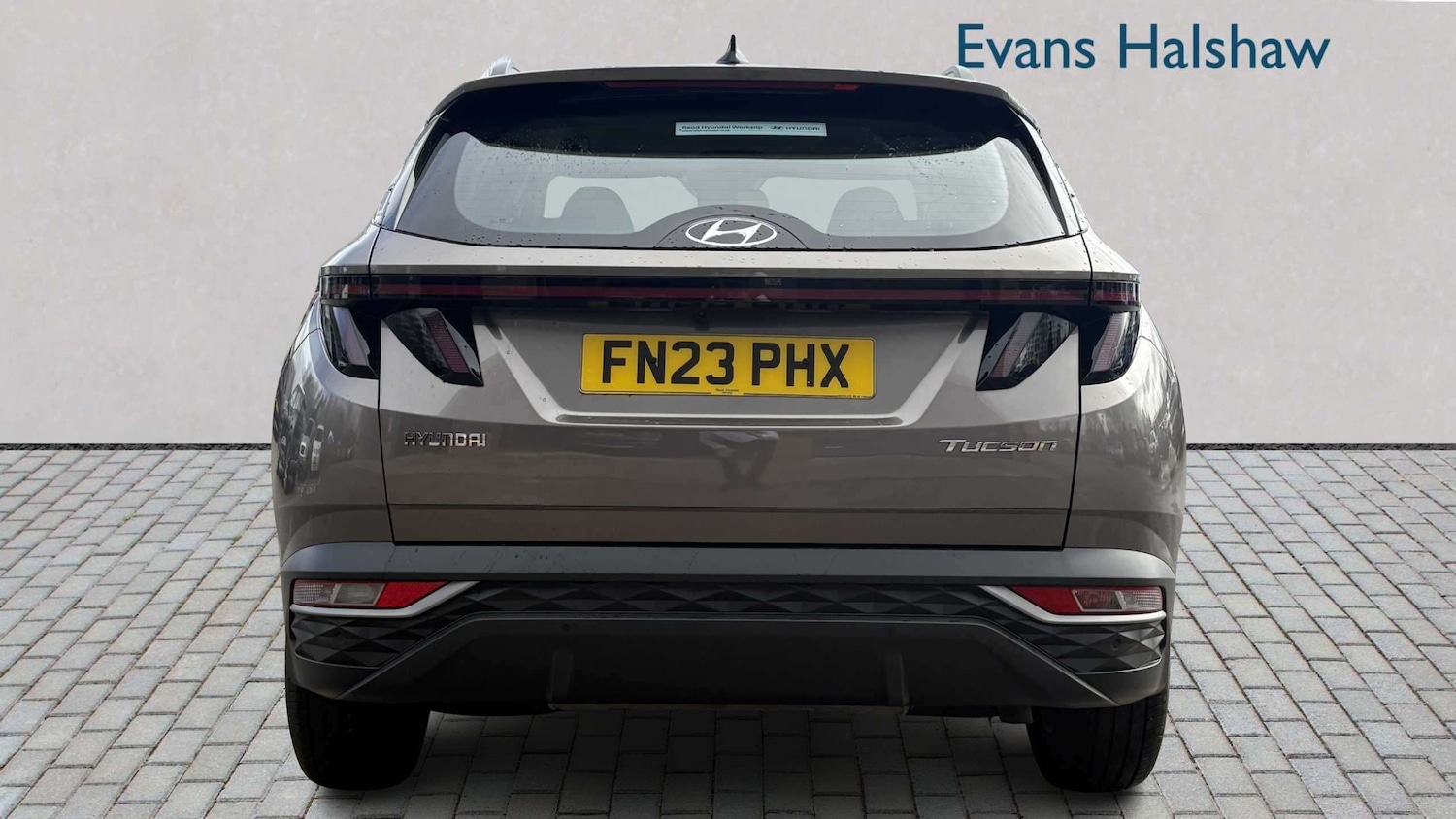 Used Hyundai TUCSON 2023 for sale - 78052500: Photo 6