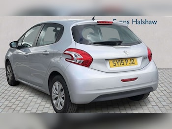 Used Peugeot 208 2015 for sale - 78937493: Photo