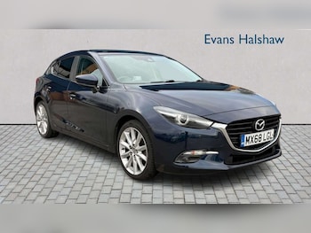 Mazda Mazda3 feature image