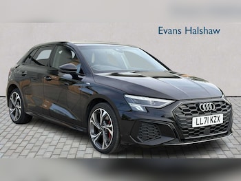 Used Audi A3 2021 for sale - 78732453: Photo