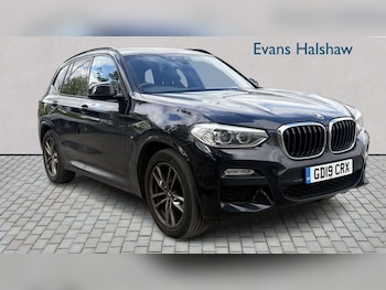 Used BMW X3 2019 for sale - 78551827: Photo