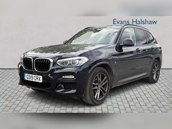 Used BMW X3 2019 for sale - 78551827: Photo