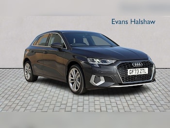 Used Audi A3 2023 for sale - 79541821: Photo