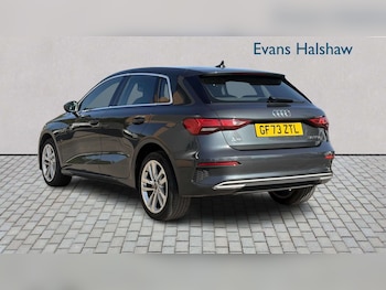 Used Audi A3 2023 for sale - 79541821: Photo
