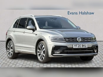 Used Volkswagen Tiguan 2020 for sale - 79364890: Photo
