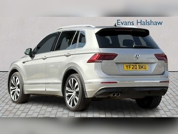 Used Volkswagen Tiguan 2020 for sale - 79364890: Photo