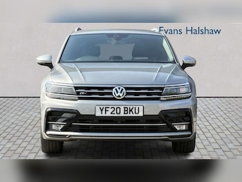 Used Volkswagen Tiguan 2020 for sale - 79364890: Photo