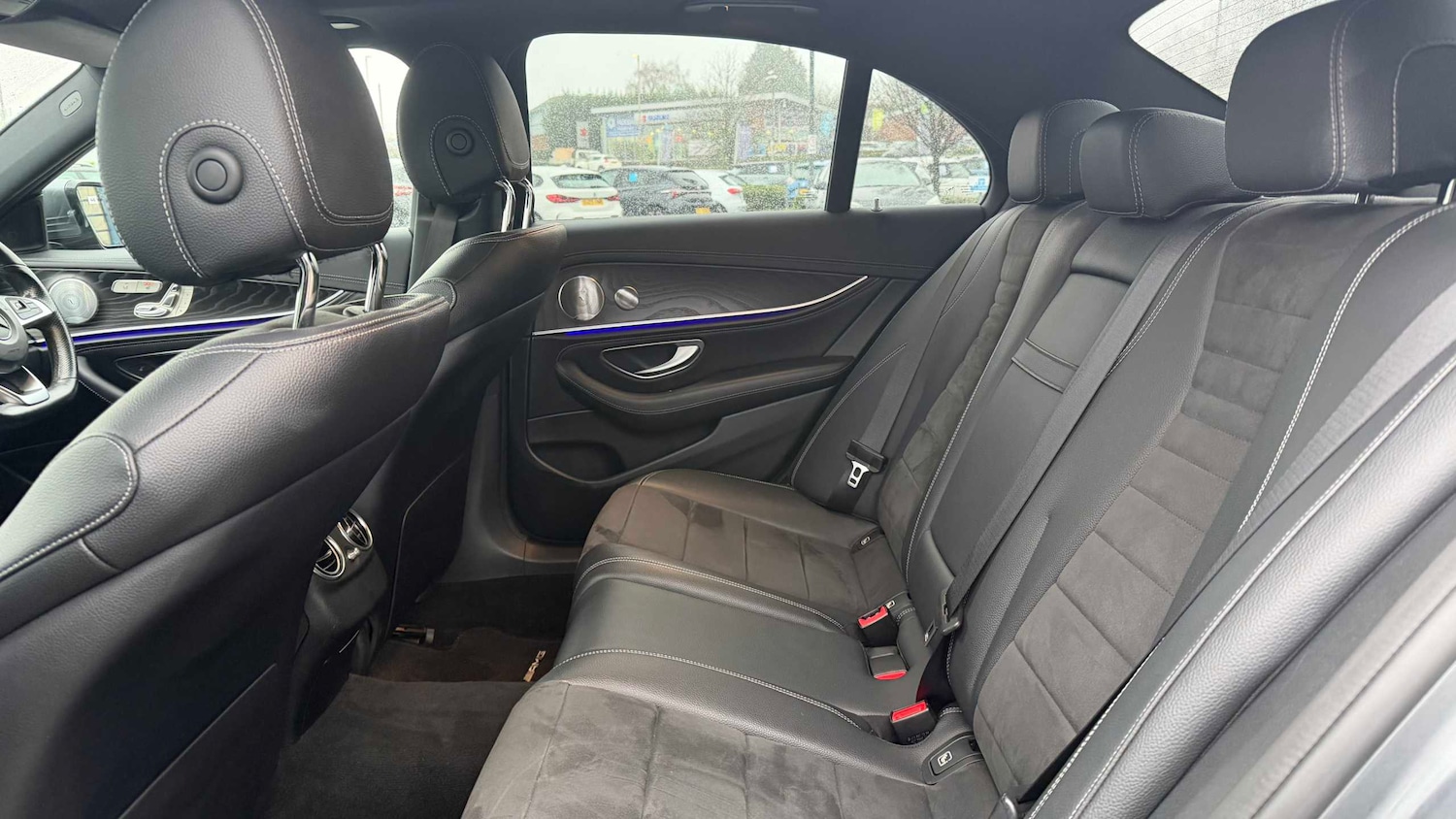 Used Mercedes-Benz E Class for sale - 77857231: Photo 10