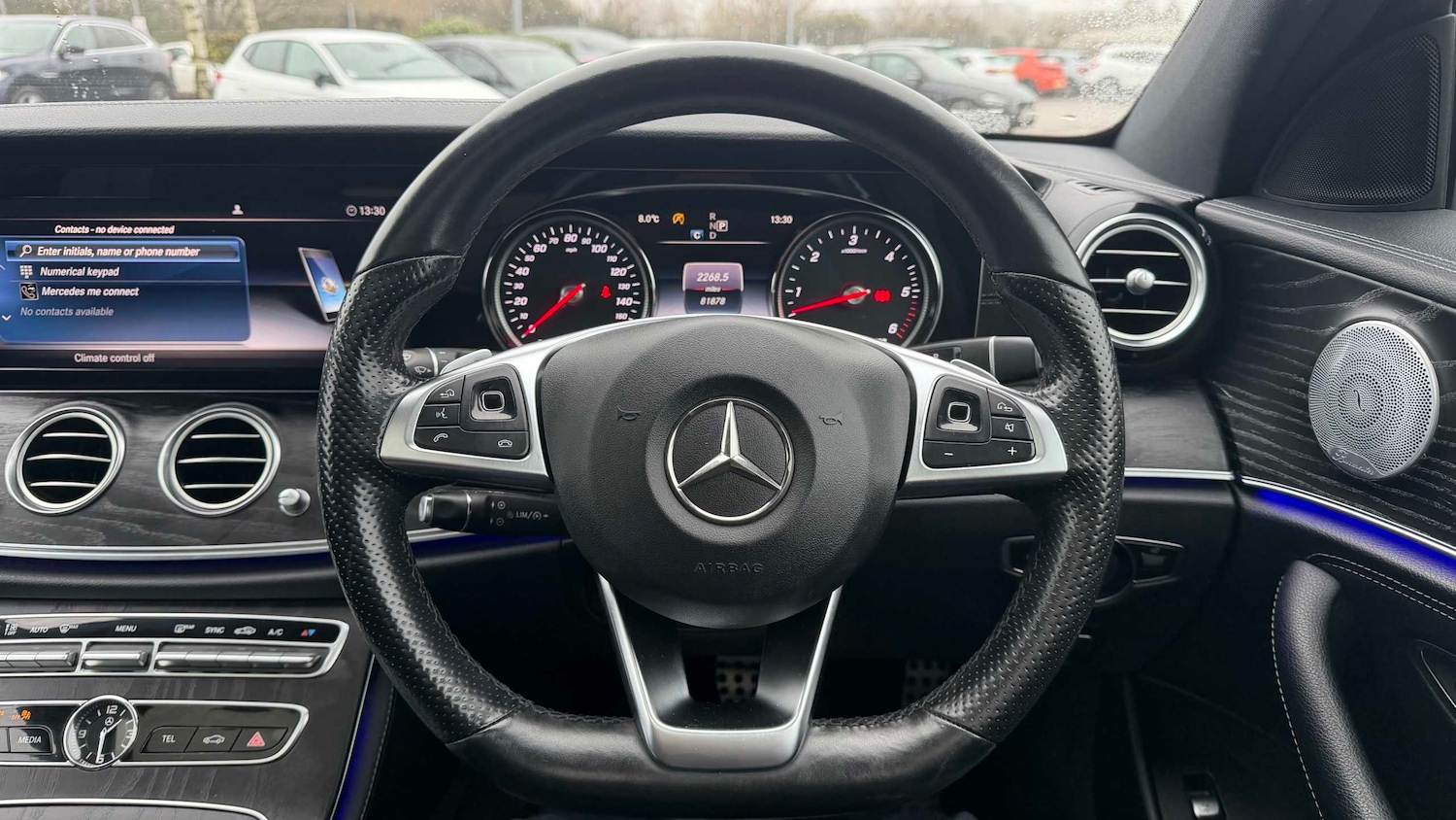 Used Mercedes-Benz E Class for sale - 77857231: Photo 12