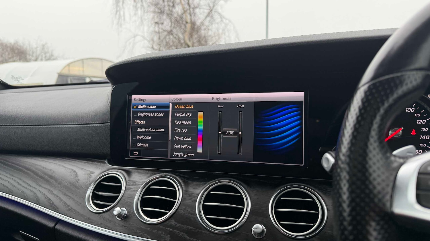 Used Mercedes-Benz E Class for sale - 77857231: Photo 17