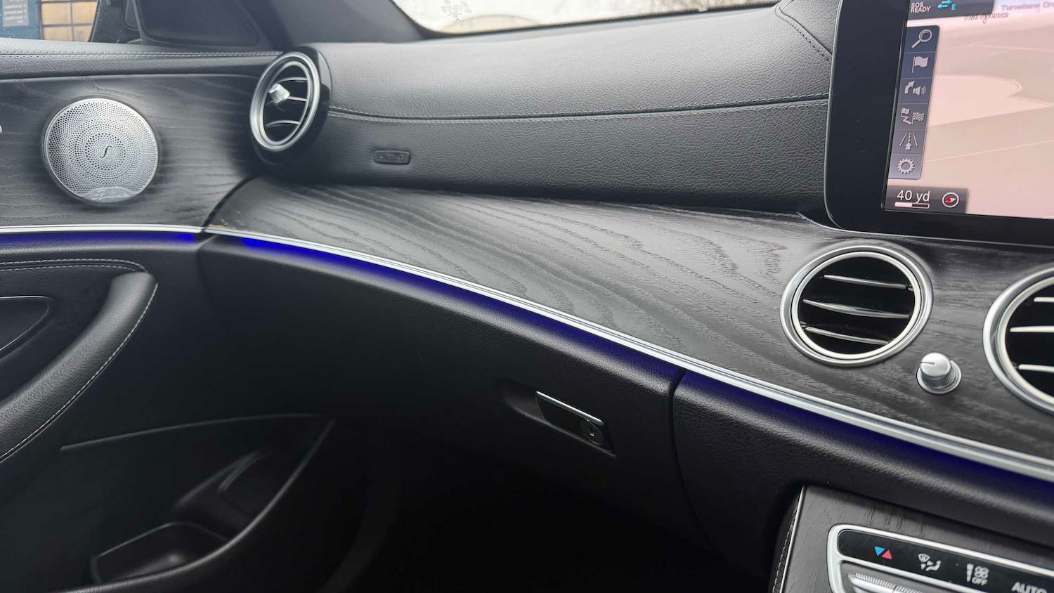 Used Mercedes-Benz E Class for sale - 77857231: Photo 19