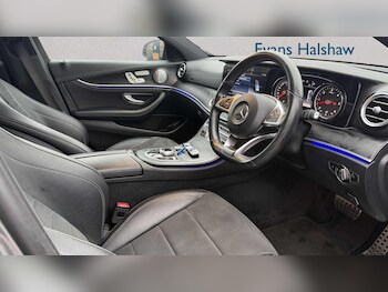 Used Mercedes-Benz E Class 2018 for sale - 77857231: Photo