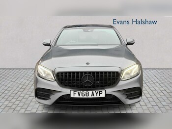 Used Mercedes-Benz E Class 2018 for sale - 77857231: Photo