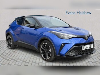 Toyota C-HR feature image